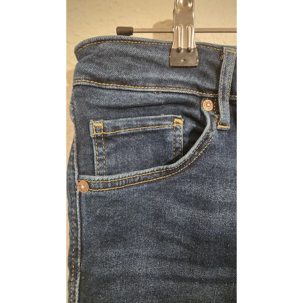 We The Free size‎ 29 raw hem jeans - Picture 3 of 6